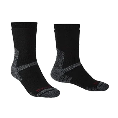 Bild av Bridgedale EXPLORER tungvikt merino prestanda stövel unisex X Large svart