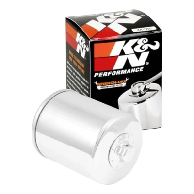 Bild av Oljefilter K&amp;n filters KN 170C
