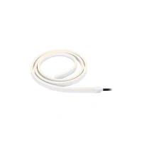 Bild av Paulmann 94679 Plug &amp; Shine LED Utomhusbelysning Strip Smooth IP67 2 m Inkl. 1x11 W Dimbar Vit Plast 3000 K