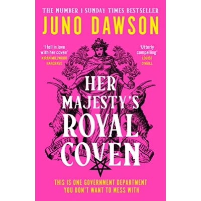 Bild av Her Majesty’s Royal Coven: The magical SUNDAY TIMES number 1 bestseller and spellbinding start to a new fantasy series: Book