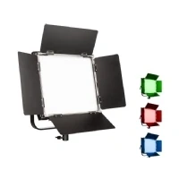 Bild av Walimex Pro Rainbow LED RGB Lamphuvud 1 huvuden 50 W AC, DC DMX