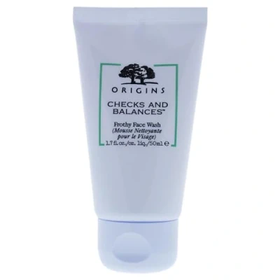 Bild av Origins Checks and Balances Frothy Face Wash 50 ml