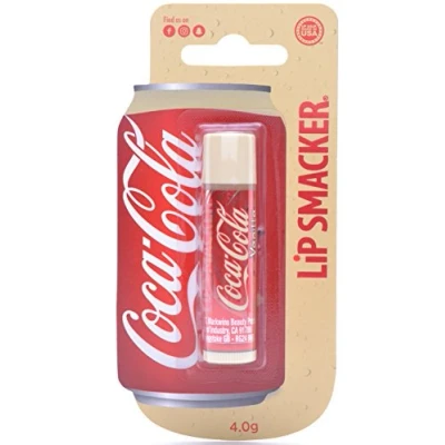Bild av Lip Smacker Läppbalsam vanilj Coca Cola Parfym 4 g
