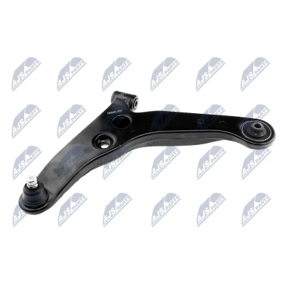 Bild av NTY ZWD MS 087 Bras de suspension Essieu avant gauche, inférieur, avant, extérieur, gauche barre oscillant transversal
