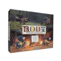 Bild av Leder Games Root: The Underworld Expansion Board Game, green, LED01002