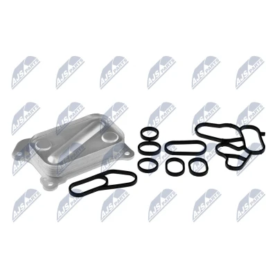 Bild av NTY CCL PL 002 Radiateur d&#039;Huile FIAT: Punto Evo 3/5 portes, Grande II OPEL: Combo C Tour, Corsa D portes