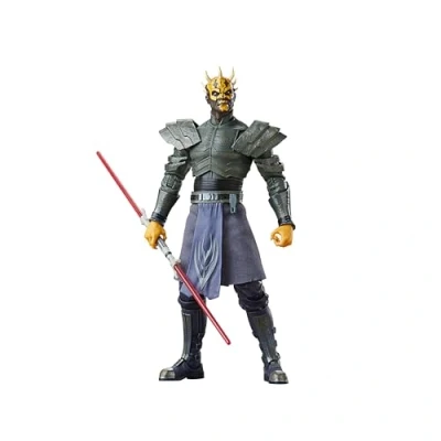 Bild av Star Wars The Black Series Savage Opress, Clone Deluxe samlarobjekt 15 cm actionfigur