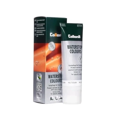 Bild av Collonil Waterstop Classic, vax, Ljusbrun, 75 ML