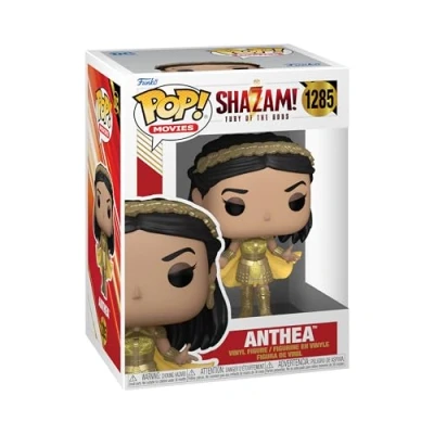 Bild av Shazam ! 2: Fureur des Dieux Anthea Pop! Vinyle