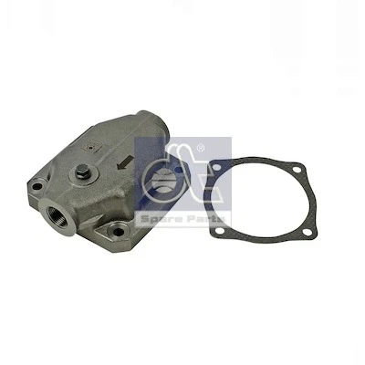 Bild av Cylindertopp, kompressor DT 4.60894SP