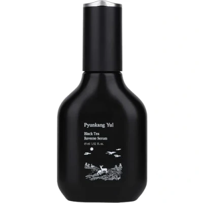 Bild av Pyunkang Yul Black Tea Boosting serum 45 ml Regenerujące do twarzy