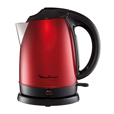 Bild av Moulinex Subito BY530530 Vattenkokare, 2400 W, 1,7 l, Röd