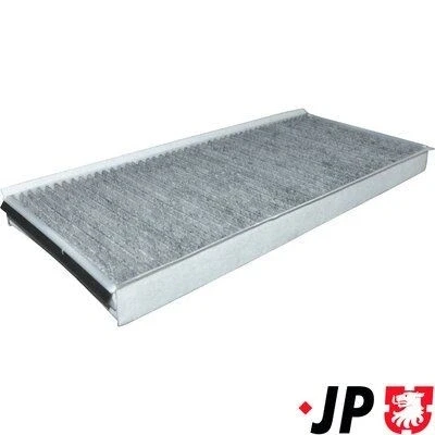 Bild av JP GROUP 1328102200 Filtre d&#039;habitacle à charbon actif 374 166 27 MERCEDES BENZ: Sprinter 3 T Van, 2 Bus
