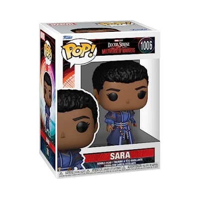 Bild av Docteur étrange 2: Multivers de la folie Sara Pop! Vinyle
