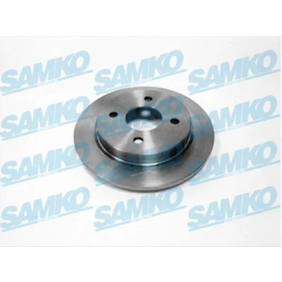 Bild av LPR F1161P Disque de frein 253 10 4 plein FORD: Focus Mk1 3/5 portes, FIESTA 5, Break, TVR: Chimaera Cabriolet