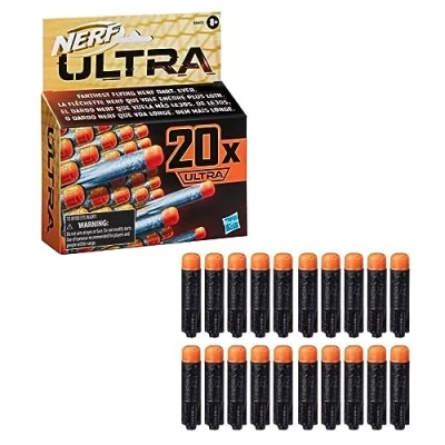 Bild av Nerf Ultra One refillförpackning med 20 pilar som flyger längre än någonsin Passar bara blasters