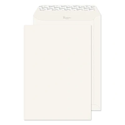 Bild av Blake Premium Business 324 x 229 mm 120 Gsm Ficka Peel And Seal 71891 Ostron Textur, Förpackning Med 500