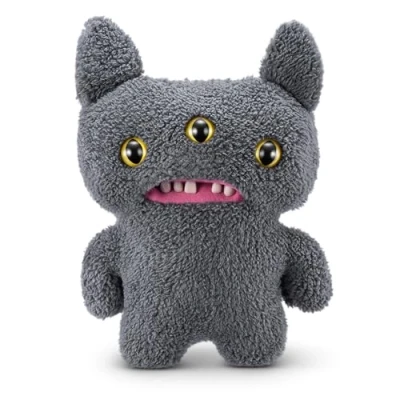 Bild av Fuggler Fugg Family by ZURU Funny Ugly Monster, Plush, Collectible, Leksak (Reeko)