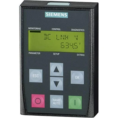 Bild av Siemens 6SL3255 0AA00 4CA1 Sinamics Micromaster BOP Basic Operator Panel