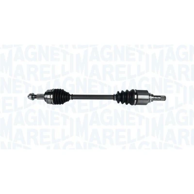 Bild av MAGNETI MARELLI 302004190114 Arbre de transmission Essieu avant gauche 675 RENAULT: Kangoo II Express, / Grand Kangoo, Be Bop