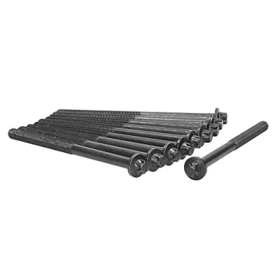 Bild av AJUSA 81060400 Jeu De Vis Culasse Torx extérieur 10 MERCEDES BENZ: CLS Coupe, Classe ML, E Break