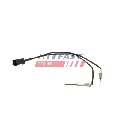 Bild av FAST FT80259 Palpeur, température des gaz après catalyseur avec câble PEUGEOT: 308 II 3/5 portes, SW 2, CITROËN: C4 Grand Picasso Jumpy III MPV