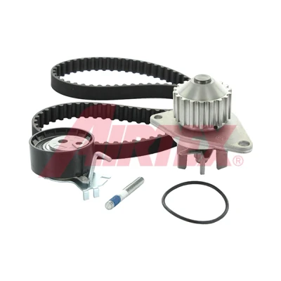 Bild av AIRTEX WPK 167901 Pompe à Eau + Kit De Distribution CITROËN: Saxo 3/5 portes, C2 C3 I PEUGEOT: 206 SW