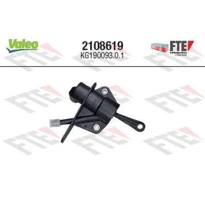 Bild av FTE 2108619 Emetteur d&#039;Embrayage FORD: KA 3 portes