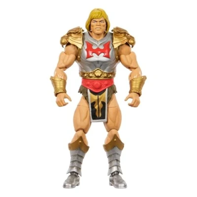 Bild av Masters of the Universe Action Figures, flerfärgad, JBP75