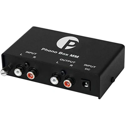 Bild av Phono Box Mm Preamplificatore