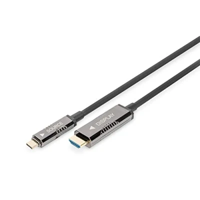 Bild av DIGITUS AOC adapter cable 15 m