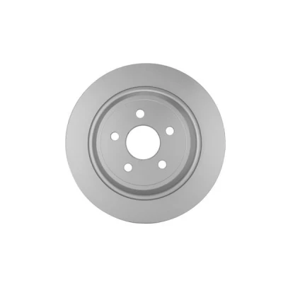 Bild av HELLA 8DD 355 126 551 Disque de frein 316 11 05/05 108 plein revêtu sans boulon fix roue, moyeu roue FORD: S Max Mk2, Galaxy Mk3 MPV