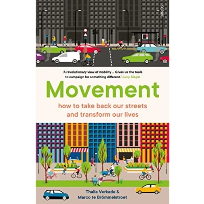 Bild av Movement: How to Take Back Our Streets and Transform Lives