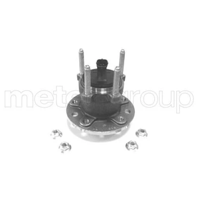 Bild av METELLI 19 2725 Kit de roulements roue OPEL: Vectra C CC, Berline, Caravan, SAAB: 9 3 Cabriolet, Break