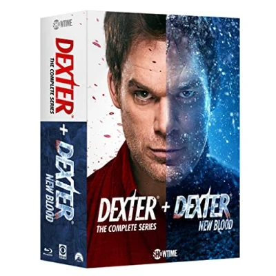 Bild av Dexter: The Complete Series + New Blood