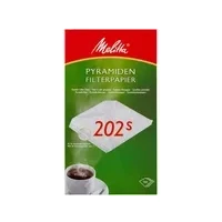 Bild av MELITTA Kaffefilter Pyramid 202 100/fp