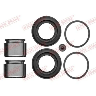 Bild av QUICK BRAKE 114 5217 Kit De Réparation Étrier Frein avec piston 38 VOLVO: V70 I, 850 Break, 760 Berline, AUDI: A8 D2
