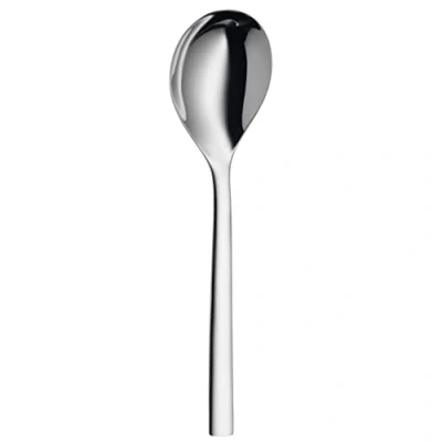 Bild av WMF Nuova Serveringsked 3201002521 Cromargan Rostfritt Stål 25 cm 1 stycke Diskmaskinsäker