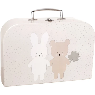 Bild av Jabadabado teset Teddy &amp; Bunny