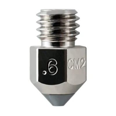 Bild av Micro Swiss CM2™ MK8 Nozzle 0.6mm