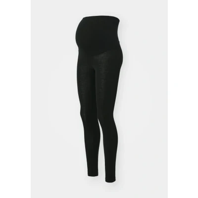 Bild av Lindex Maternity Pyjamasbyxor, Storlek: 40/42, Black
