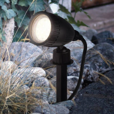 Bild av EGLO Diskret LED markspettspotlight Nema