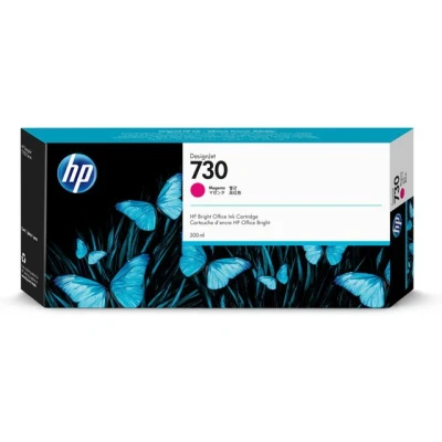 Bild av HP 730 / P2V69A High Capacity Magenta Ink Bläckpatron