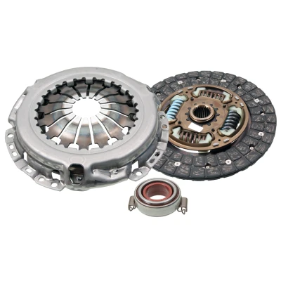 Bild av BLUE PRINT ADT330266 Kit d&#039;Embrayage à trois pièces avec graisse synthétique butée de débrayage 212 TOYOTA: Yaris II 3/5 portes, Auris 5 portes