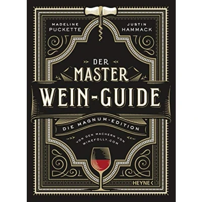 Bild av Der Master Wein Guide: Die Magnum Edition von den Machern winefolly.com