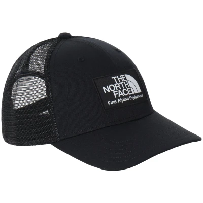 Bild av The North Face Deep FIT Mudder Trucker Unisex Keps, Storlek: One Size, nori/duck green