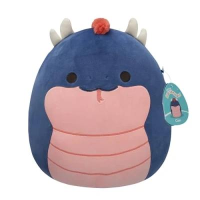 Bild av Squishmallows 30 cm P20 Cian Basilisk