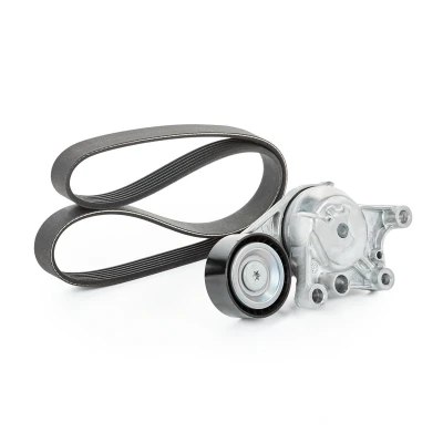 Bild av SNR KA859.50 Jeu de courroies trapézoïdales à nervures PEUGEOT: 2008 Break, 508 I SW, 208 3/5 portes, CITROËN: C4 Grand Picasso 2, Berlingo II Van