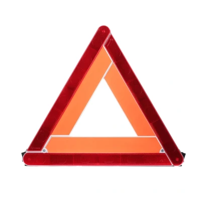 Bild av APA 31050 Triangle d&#039;avertissement Matière plastique