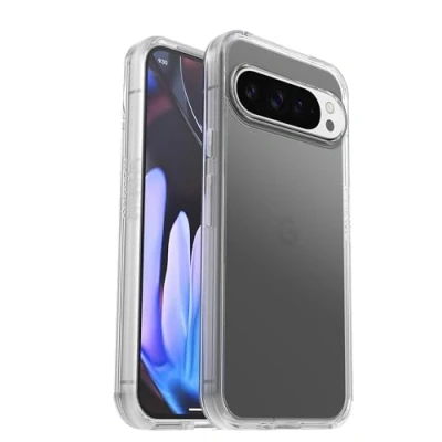 Bild av OtterBox Symmetry Plast Back Cover Transparent Google Pixel 9 Pro XL